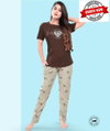 Vol Dk 103 Summer Special Hosiery Cotton Night Suits Wholesale Shop In Surat
